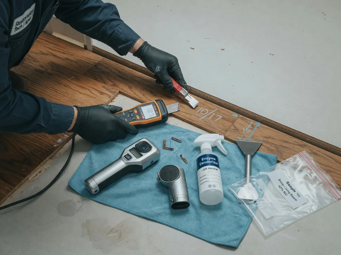 Why choose Water Damage Repair in Foster, KY
